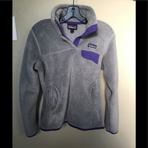 Patagonia fleece